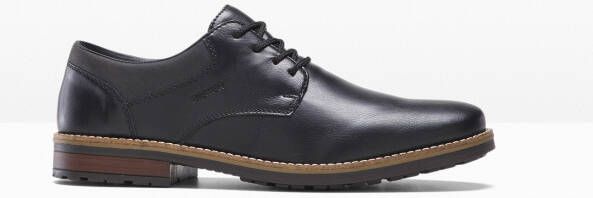 Rieker Veterschoenen in elegante uitstraling vrijetijdsschoen halfschoen veterschoen