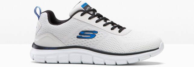 Skechers Veelzijdige Comfort Sneakers Wit Heren - Foto 2