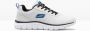 Skechers Veelzijdige Comfort Sneakers Wit Heren - Thumbnail 2