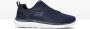 Skechers Verhoog je Sneaker Game met Stijlvol Comfort Blauw Unisex - Thumbnail 2