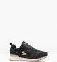 Skechers Sneakers GoldN Gurl Vrijetijdsschoen halfschoen veterschoen met air-cooled memory foam - Thumbnail 4