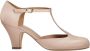 Bonprix Strappy pumps van leer - Thumbnail 2