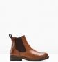 Tamaris Chelsea-boots blokhak laarsjes business schoen instapschoen aantrekband - Thumbnail 2