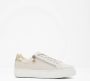 Tamaris Essentials Dames Sneakers IVORY GOLD - Thumbnail 2