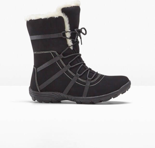 Bonprix Winterboots met veters