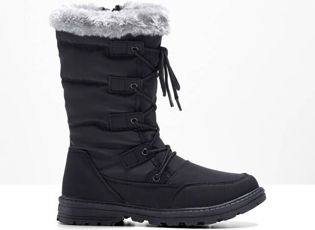 Bonprix Winterboots met veters