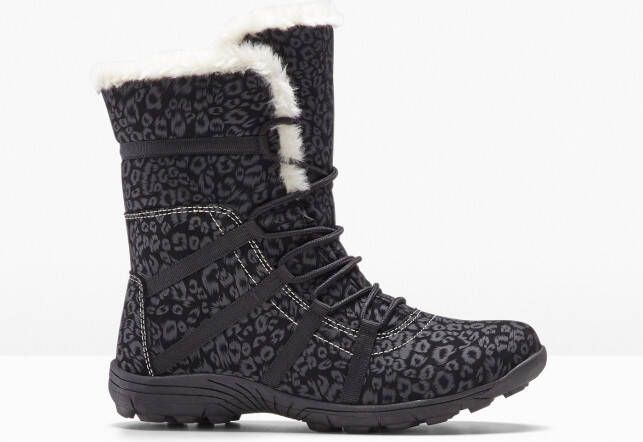 Bonprix Winterboots met veters