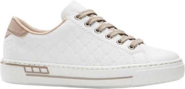 bonprix Plateau sneakers van Rieker