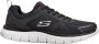 Skechers Veelzijdige Comfort Sneakers Wit Heren - Thumbnail 8