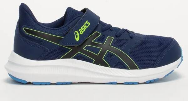 Asics Schoenen Navy