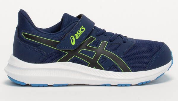 Asics Schoenen Navy