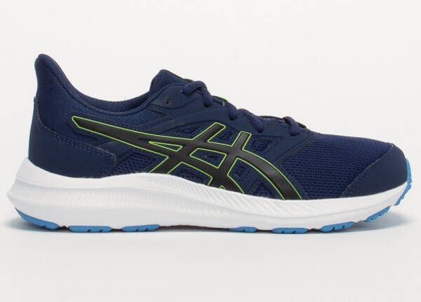 Asics Schoenen Navy