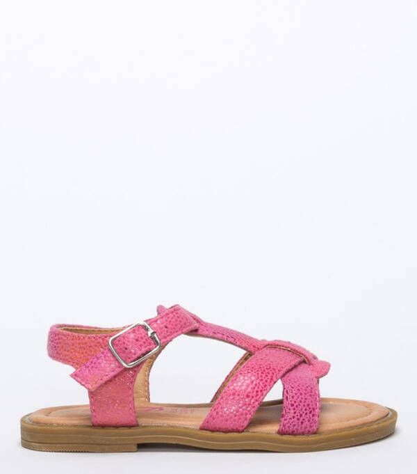 Bristol merk Bristol Schoenen Fuchsia