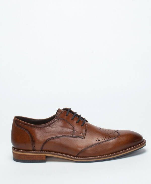 Bristol merk Bristol Schoenen Cognac