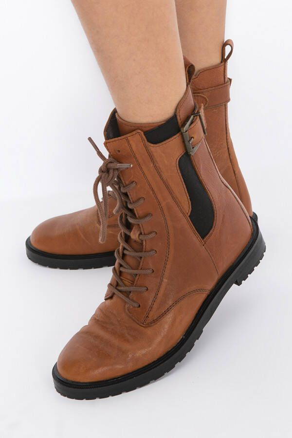 Bristol merk Bristol Schoenen Cognac