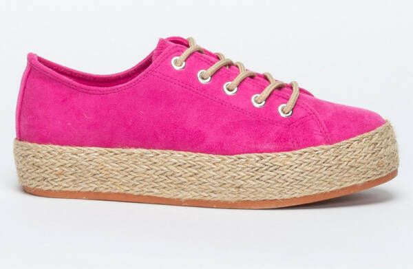 Bristol merk Bristol Schoenen Fuchsia