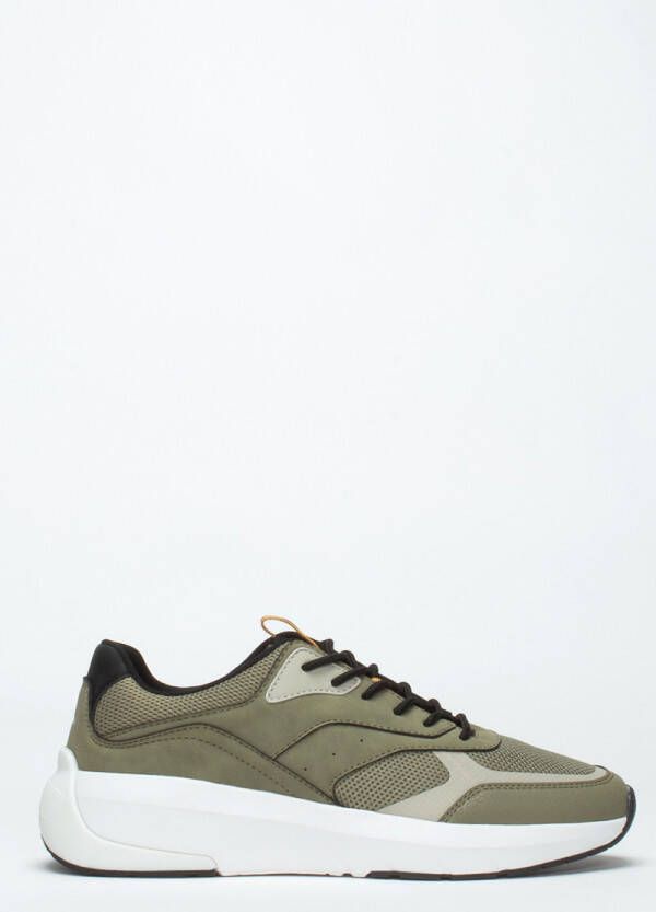 Bristol merk Bristol Schoenen Khaki