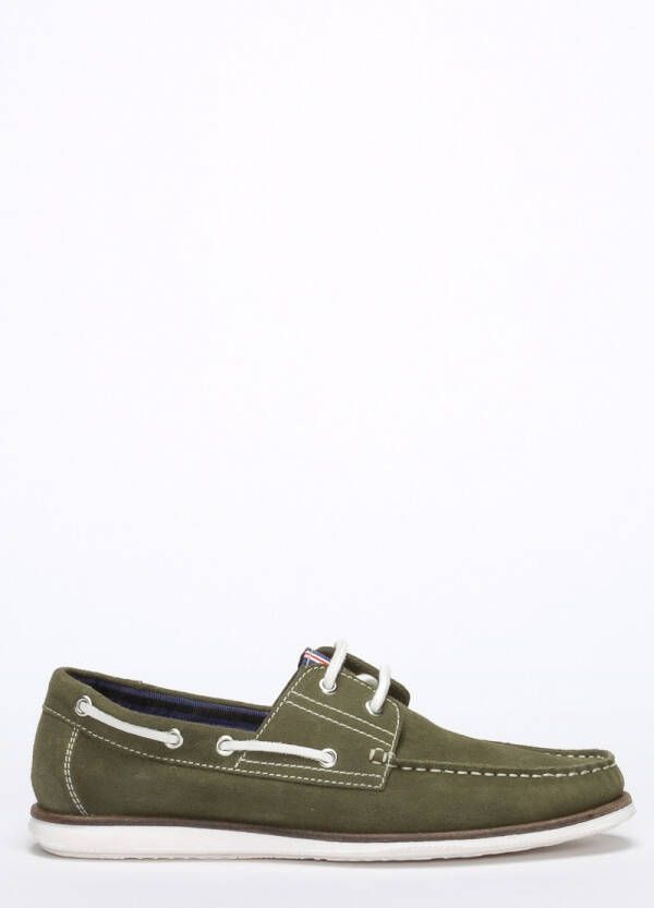 Bristol merk Bristol Schoenen Khaki