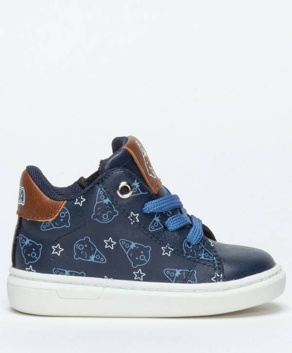 Bumba Schoenen Navy