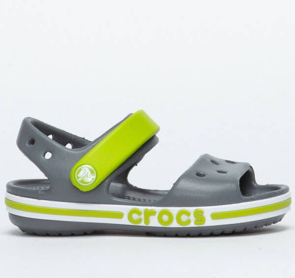 Crocs Schoenen Grijs