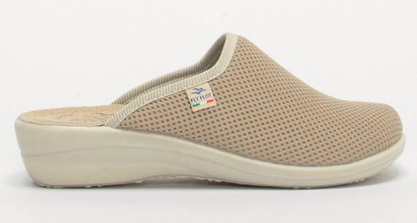 Fly flot Schoenen Beige