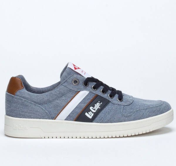 Lee Cooper Schoenen Blauw