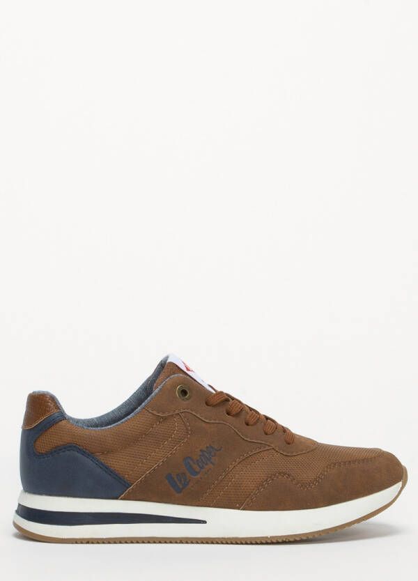 Lee Cooper Schoenen Cognac