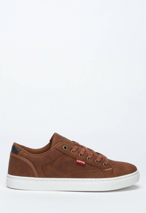 Levi's Schoenen Cognac