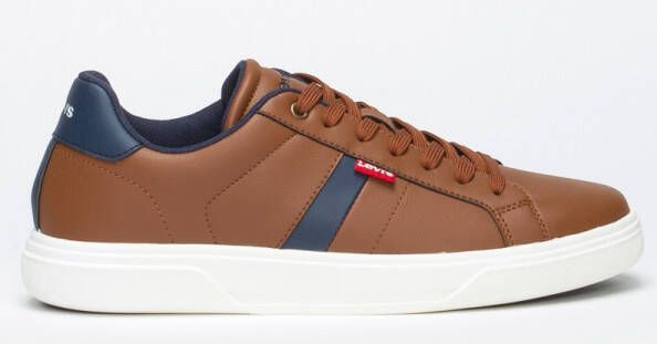 Levi's Schoenen Cognac