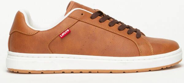 Levi's Schoenen Cognac