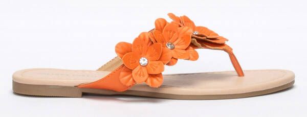 Linea Loresi Schoenen Oranje