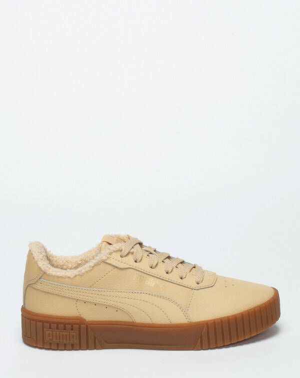 Puma Schoenen Beige