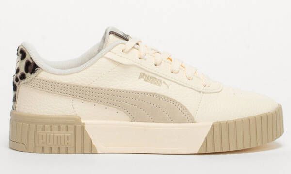 Puma Schoenen Beige