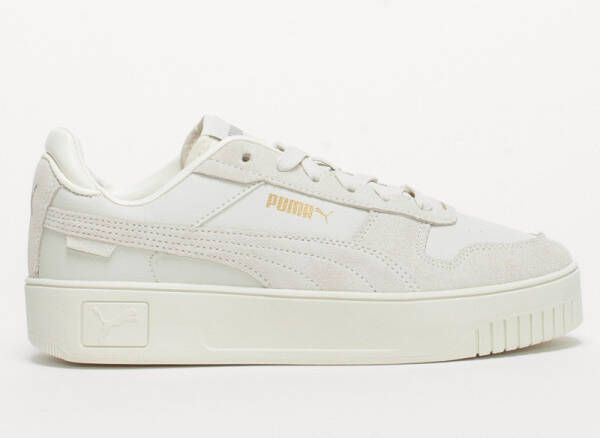 Puma Schoenen Beige