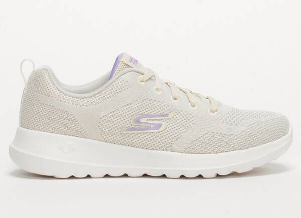 Skechers Schoenen Gebroken wit