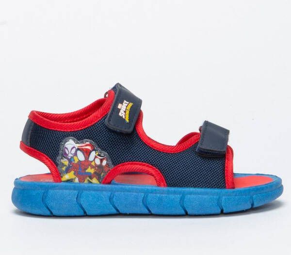 Spiderman Schoenen Navy