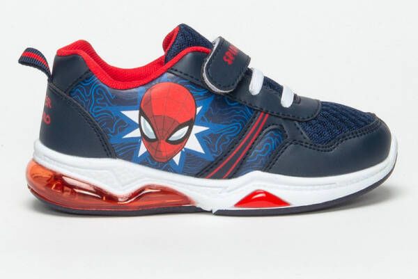 Spider Schoenen Navy