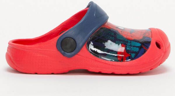 Spiderman Schoenen Rood