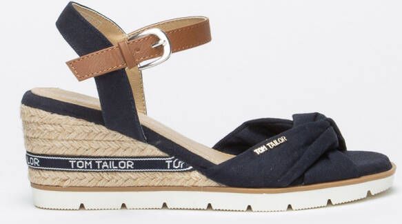 Tom tailor Schoenen Blauw