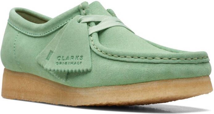 Clarks Wallabee