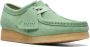 Clarks Groene Wallabee Moccasin Schoen Green Dames - Thumbnail 9