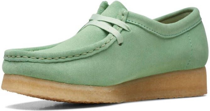 Clarks Wallabee