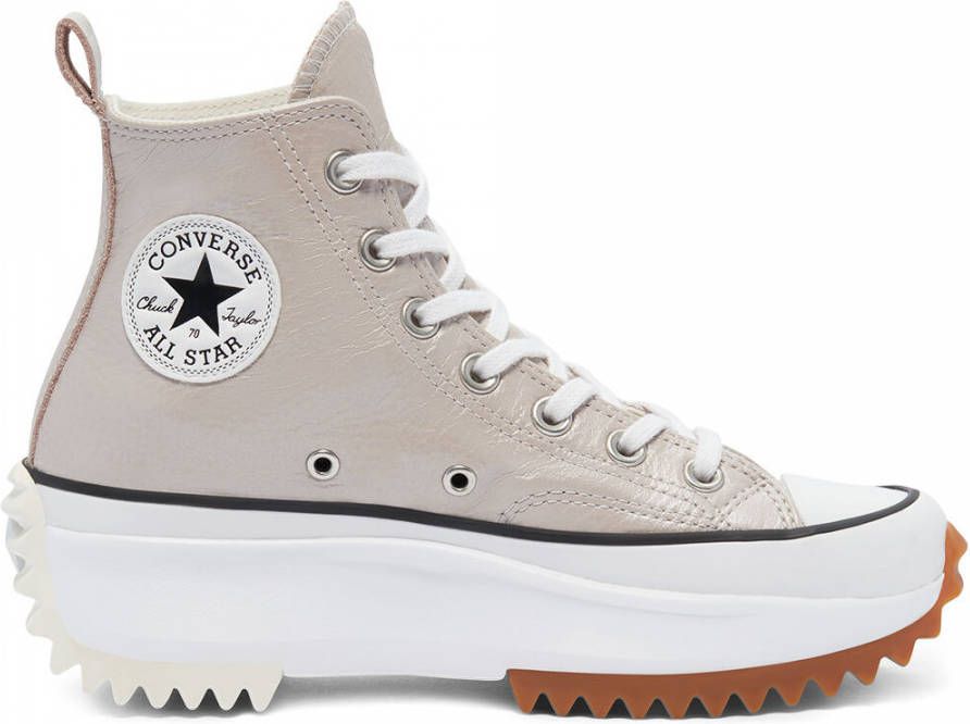 Converse Run Star Hike Platform Metallic Classics Schoenennl 6745