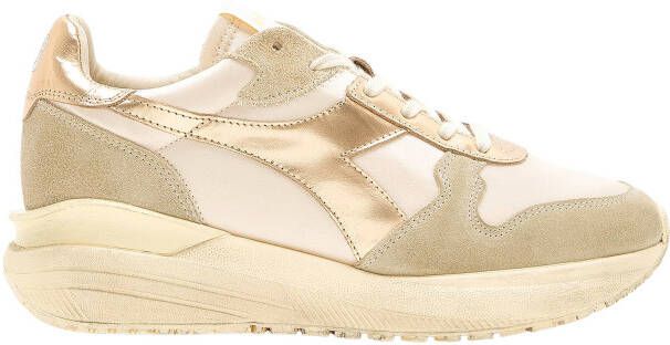 Diadora Dames Venus Queen Sneakers Beige