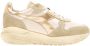 Diadora Sneakers Lage sneakers Canvas Venus Queen Gebroken wit combi - Thumbnail 4