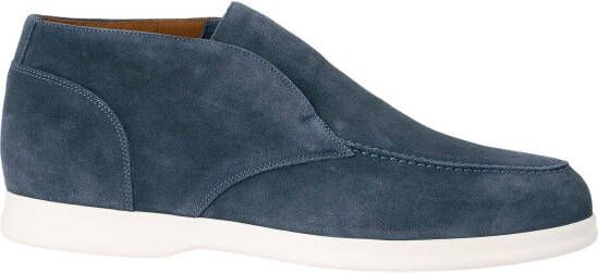 Doucal&apos;s Heren Schoenen Blauw