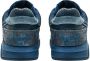 Diadora Schoenen Blauw Leer B.560 used terry sneakers blauw - Thumbnail 2