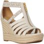 Michael Kors Dames Schoenen Ecru - Thumbnail 2