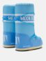 Moonboot Boots & laarzen Moon Boot Icon Nylon Snow Boots Blauw Icon Nylon 0 in blauw - Thumbnail 2