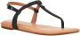 Ugg Madeena Flip Flop voor Dames in Black - Thumbnail 11